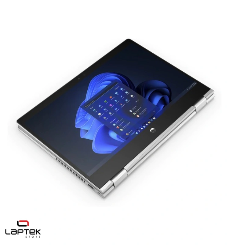 Pc Portable HP ProBook x360 435 G8 | Convertible Tactile 2 en 1 | Ryzen 7 PRO 5850U | 16 Go RAM DDR4 3200 Mhz | 256 Go SSD Nvme