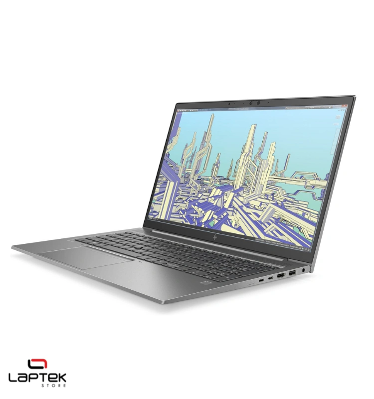 PC Portable HP Workstation Zbook Firefly 15 G8 | Core i7 vPro | 16 Go RAM DDR4 | NVIDIA T500 4Go GDDR5 | 512 SSD Nvme  HP - Miniature 2