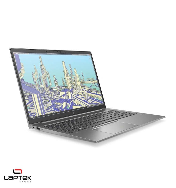 PC Portable HP Workstation Zbook Firefly 15 G8 | Core i7 vPro | 16 Go RAM DDR4 | NVIDIA T500 4Go GDDR5 | 512 SSD Nvme  HP - Miniature 6