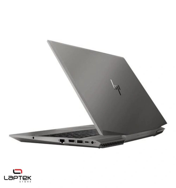 Pc Portable HP Zbook 15 G5 | Intel® i7-8850H | 32 Go RAM DDR4 | 512 Go SSD NVMe | NVIDIA® Quadro P2000 HP - Miniature 2