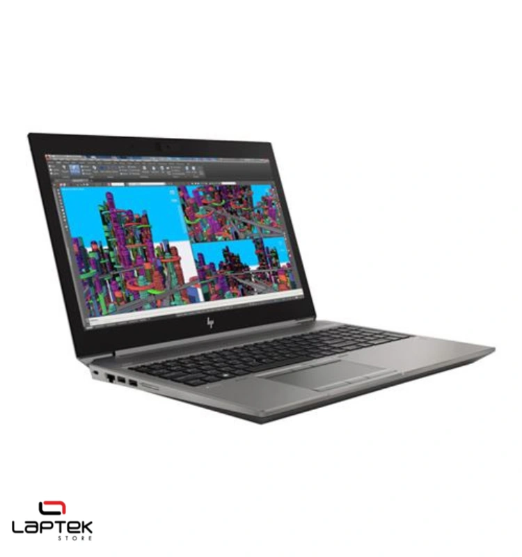 Pc Portable HP Zbook 15 G5 | Intel® i7-8850H | 32 Go RAM DDR4 | 512 Go SSD NVMe | NVIDIA® Quadro P2000
