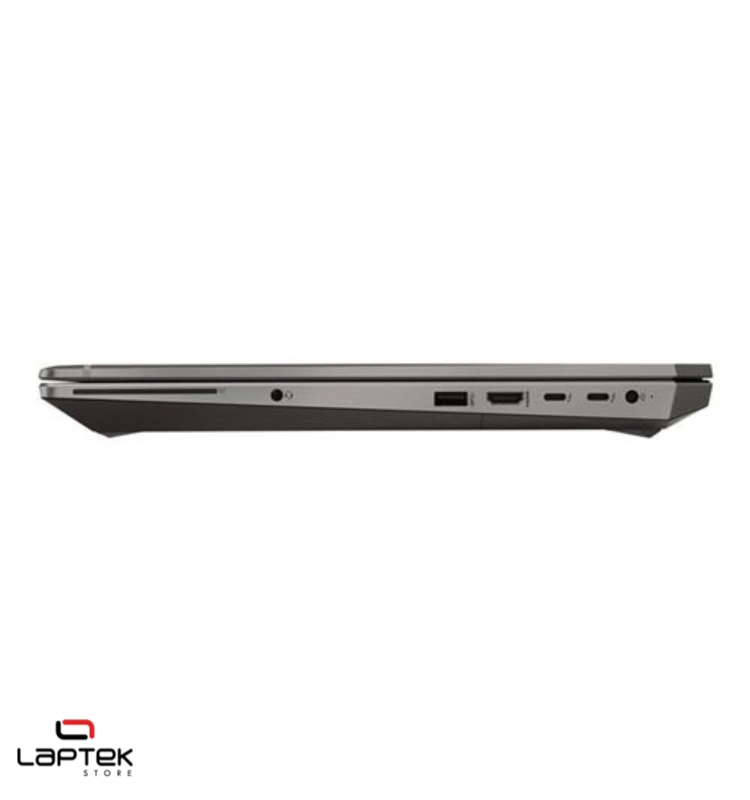 Pc Portable HP Zbook 15 G5 | Intel® i7-8850H | 32 Go RAM DDR4 | 512 Go SSD NVMe | NVIDIA® Quadro P2000 HP - Miniature 3