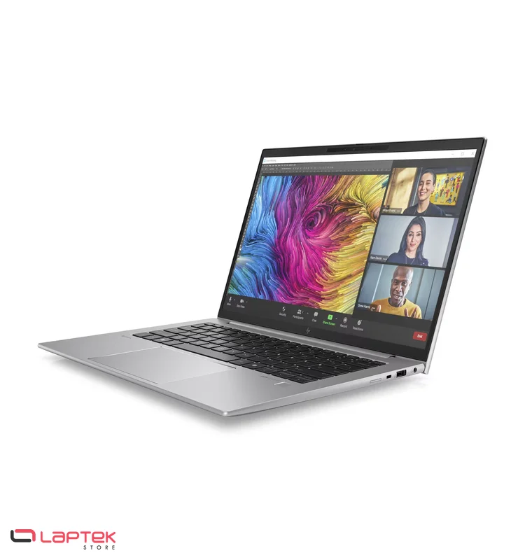 Pc Portable HP Zbook Firefly 14 G8 | Intel® i7 11ᵉ génération | NVIDIA® T500 | 512 Go SSD NVMe |  16 Go RAM   HP - Miniature 4