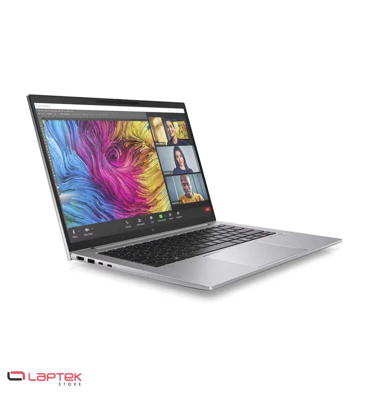 Pc Portable HP Zbook Firefly 14 G8 | Intel® i7 11ᵉ génération | NVIDIA® T500 | 512 Go SSD NVMe |  16 Go RAM   HP - Miniature 5