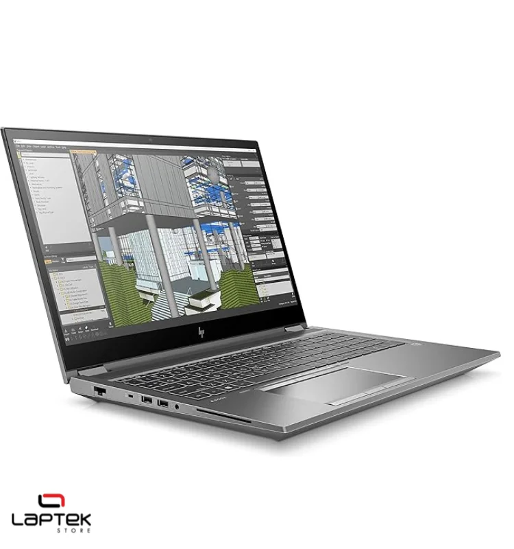 Pc Portable HP Zbook Fury 15 G8 | Workstation | NVIDIA Quadro RTX A2000 4Go | 32 Go RAM | Core i7 11850H | 512 Go SSD Nvme