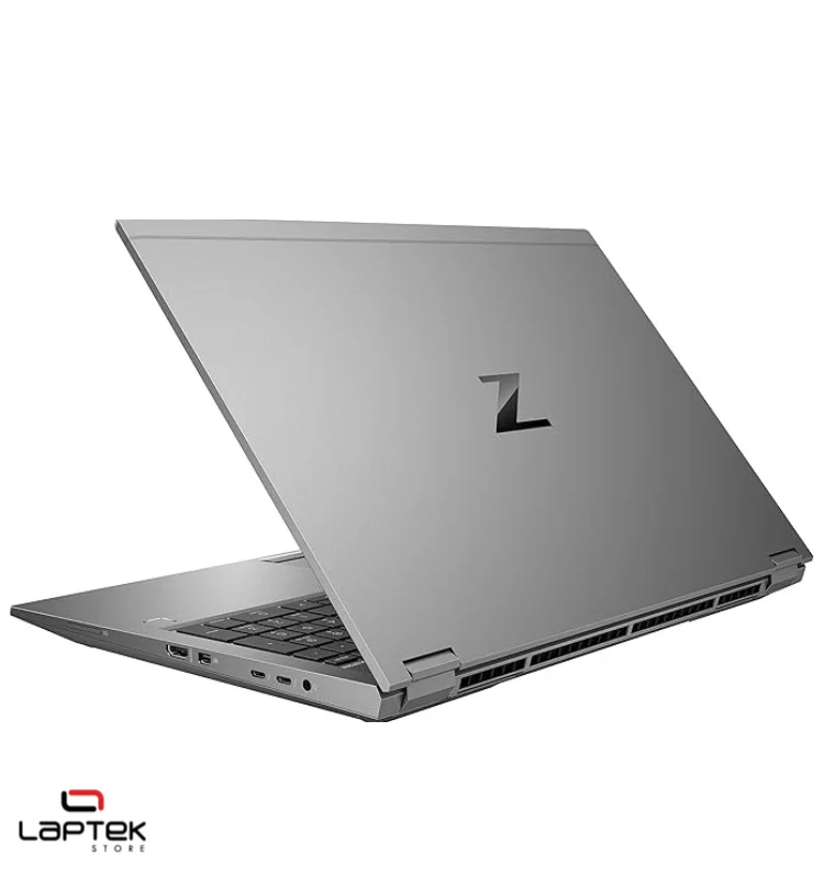 Pc Portable HP Zbook Fury 15 G8 | Workstation | NVIDIA Quadro RTX A2000 4Go | 32 Go RAM | Core i7 11850H | 512 Go SSD Nvme HP - Miniature 4