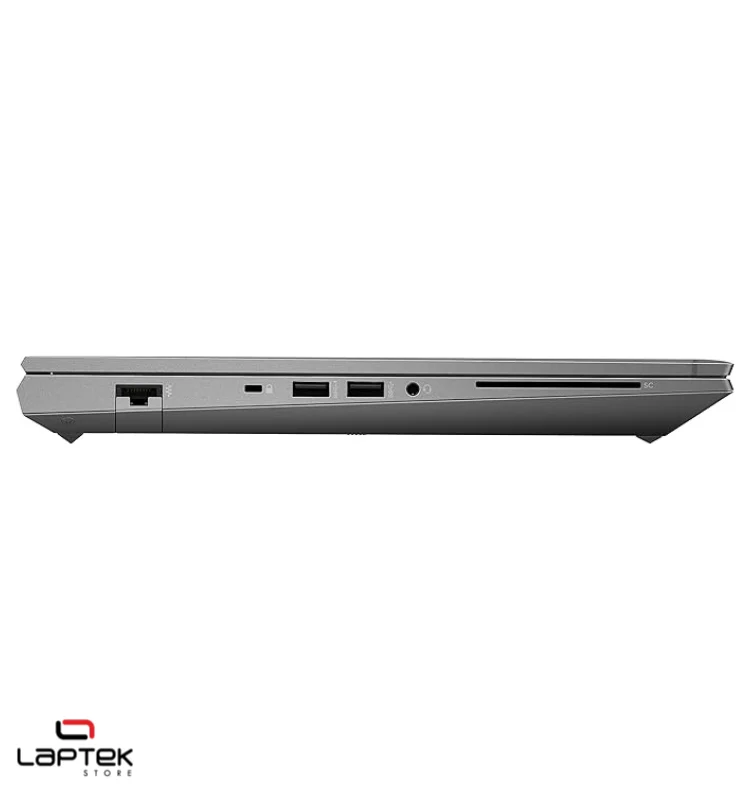 Pc Portable HP Zbook Fury 15 G8 | Workstation | NVIDIA Quadro RTX A2000 4Go | 32 Go RAM | Core i7 11850H | 512 Go SSD Nvme HP - Miniature 5