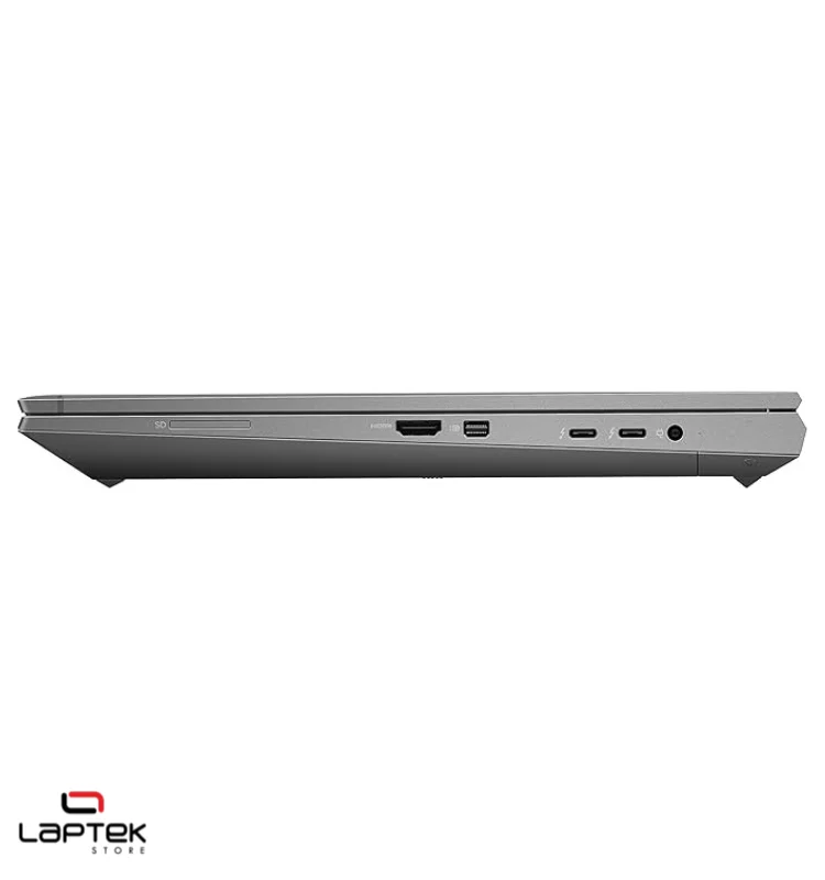 Pc Portable HP Zbook Fury 15 G8 | Workstation | NVIDIA Quadro RTX A2000 4Go | 32 Go RAM | Core i7 11850H | 512 Go SSD Nvme HP - Miniature 6