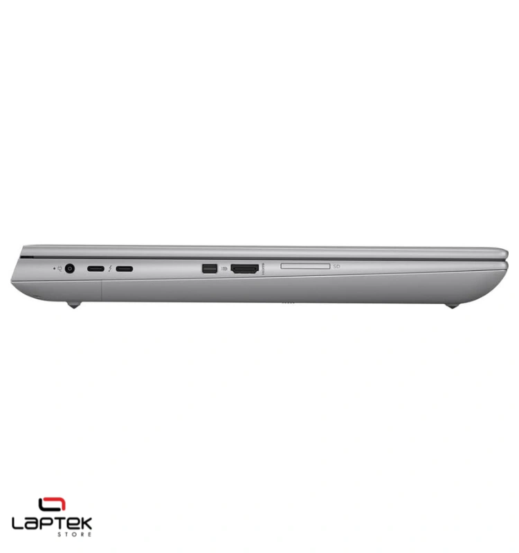 Pc Portable HP ZBook Fury 16 G9 | Workstation Puissant | 32 Go RAM DDR5 | Core i7-12850HX | NVIDIA RTX A3000 12GB | 512 Go SSD Nvme HP - Miniature 3