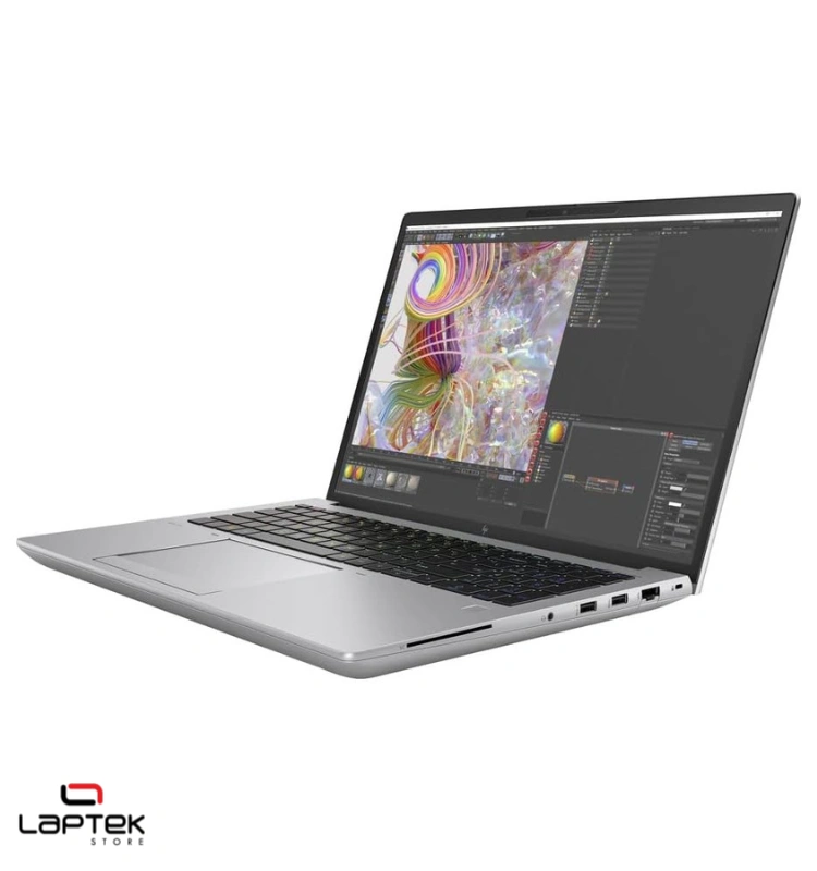 Pc Portable HP ZBook Fury 16 G9 | Workstation Puissant | 32 Go RAM DDR5 | Core i7-12850HX | NVIDIA RTX A3000 12GB | 512 Go SSD Nvme HP - Miniature 5