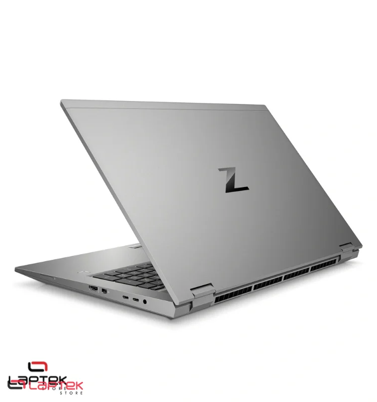 Pc Portable HP Zbook Fury 17.3 G8 | Workstation | NVIDIA Quadro RTX A5000 16Go | 32 Go RAM | Core i7 11850H | 512 Go SSD Nvme HP - Miniature 4