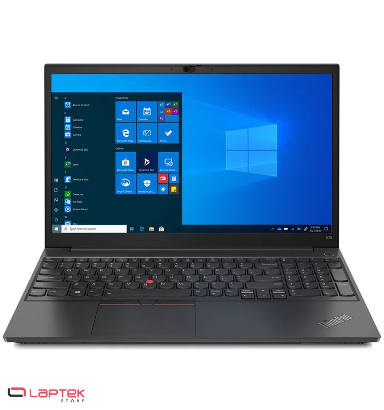 Pc Portable Lenovo ThinkPad E15 Gen 2 | i7 11Gén | 16Go | 256 Go SSD