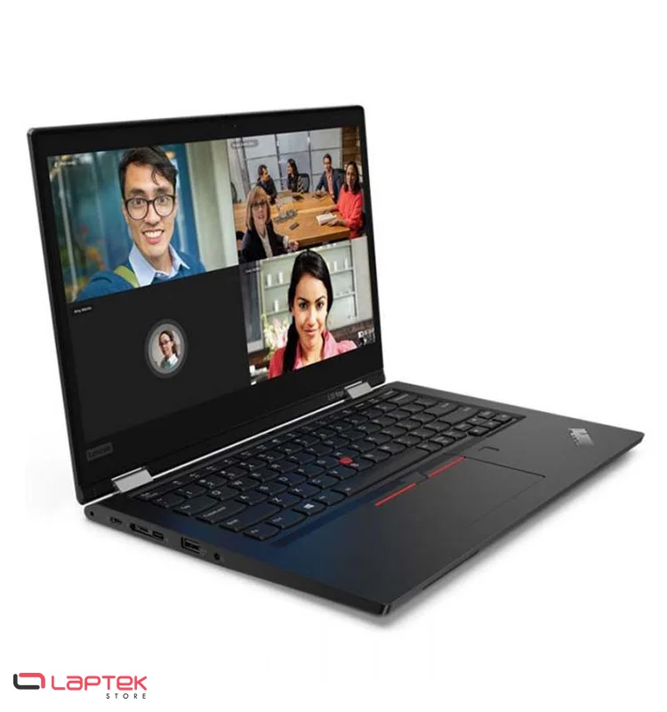 Pc Portable Lenovo ThinkPad L13 Yoga | Convertible Tactile 2 en 1 | Core i7 11eme vPro | 16 Go RAM DDR4 | 256 Go SSD Nvme | Avec Stylet  Lenovo - Miniature 3