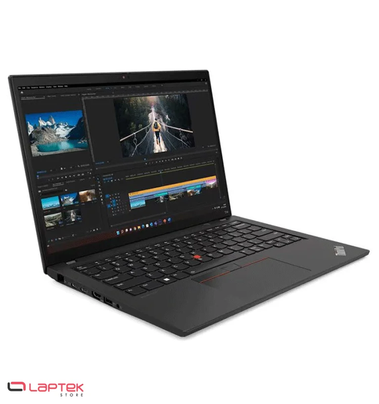 Pc Portable Lenovo ThinkPad T14 Gen 4 | Ryzen 5 Pro 7540U | 16 Go RAM DDR5 6400 Mhz | 256 SSD Nvme | AMD Radeon 740M Lenovo - Miniature 7
