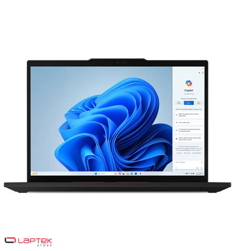 Pc Portable Lenovo ThinkPad T14 Gen5 | Ultra 5 | 32 Go ram| 512 SSD Lenovo - Vue 1 | Laptek Store Tunisie