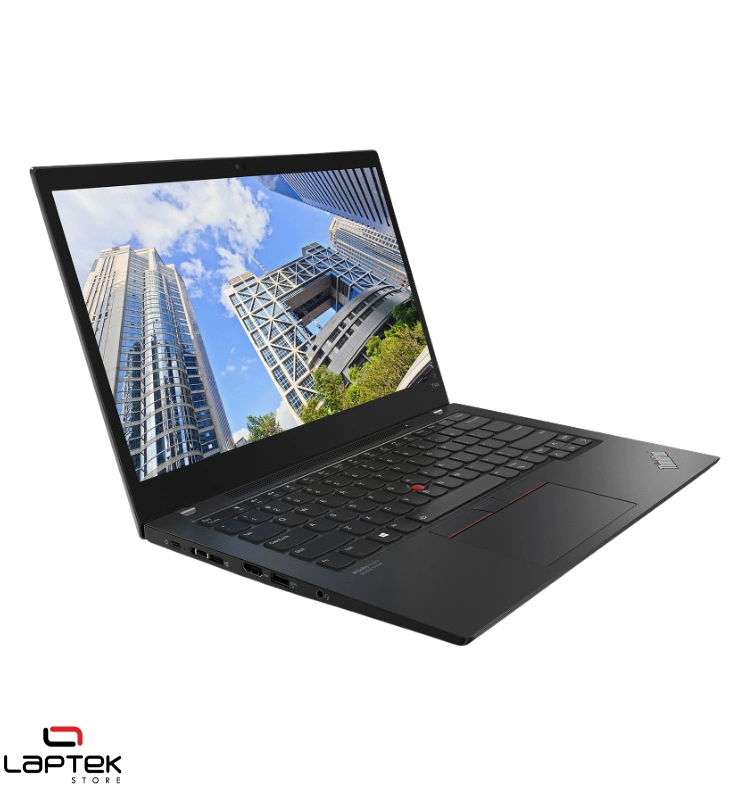Pc Portable Lenovo ThinkPad T14s Gen 2 | Ryzen 7 Pro 5850U | 16 Go RAM DDR4X 4266 Mhz | 256 SSD Nvme Lenovo - Miniature 2