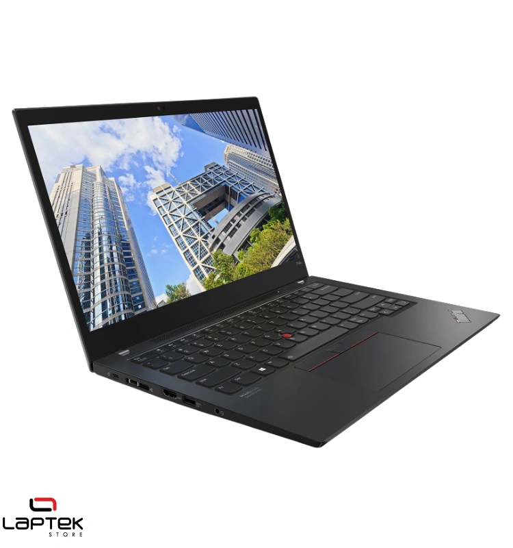 Pc Portable Lenovo ThinkPad T14s Gen 2 | Ryzen 7 Pro 5850U | 16 Go RAM DDR4X 4266 Mhz | 256 SSD Nvme Lenovo - Miniature 5
