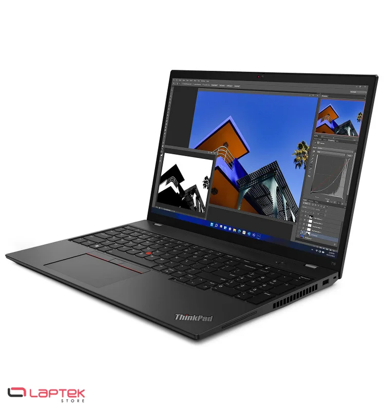 PC Portable LENOVO THINKPAD T16 I5-1335U | 16 Go | 256 SSD 