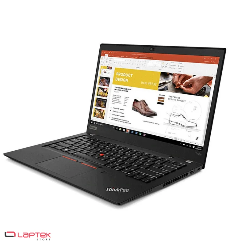 Pc Portable Lenovo Thinkpad T490S | Core i7 8665U | 32 Go RAM DDR4 | 512 Go SSD Nvme Lenovo - Miniature 2