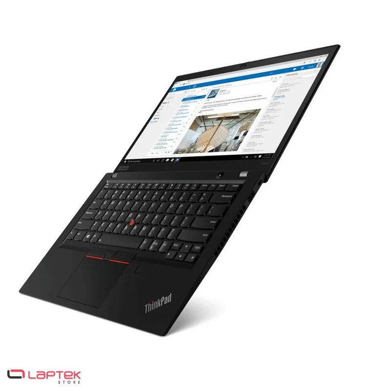 Pc Portable Lenovo Thinkpad T490S | Core i7 8665U | 32 Go RAM DDR4 | 512 Go SSD Nvme Lenovo - Miniature 5