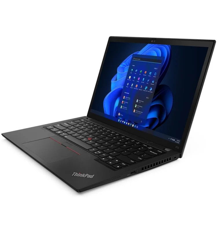 PC PORTABLE Lenovo ThinkPad X13 Gen 3 - Ryzen 5 Pro 6650U 16GB LPDDR5, 256GB SSD Lenovo - Miniature 3