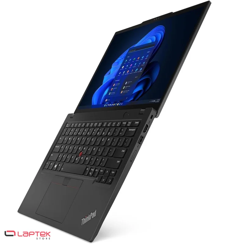 PC Portable Lenovo ThinkPad X13 Gen 4 (Magnesium) - Ryzen 5 PRO - 16Go DDR5 6400MHz  Lenovo - Miniature 4