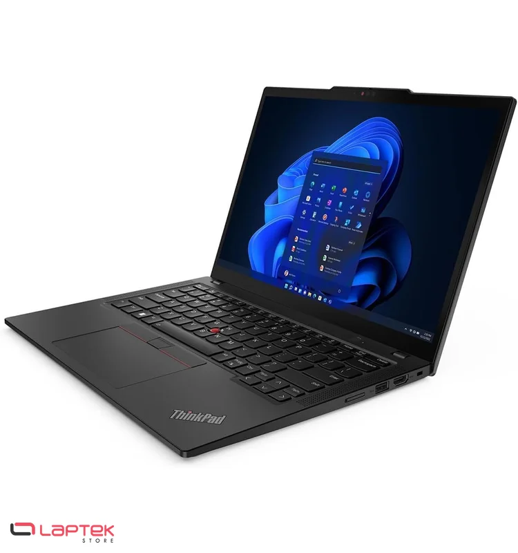 PC Portable Lenovo ThinkPad X13 Gen 4 (Magnesium) - Ryzen 5 PRO - 16Go DDR5 6400MHz  Lenovo - Miniature 5