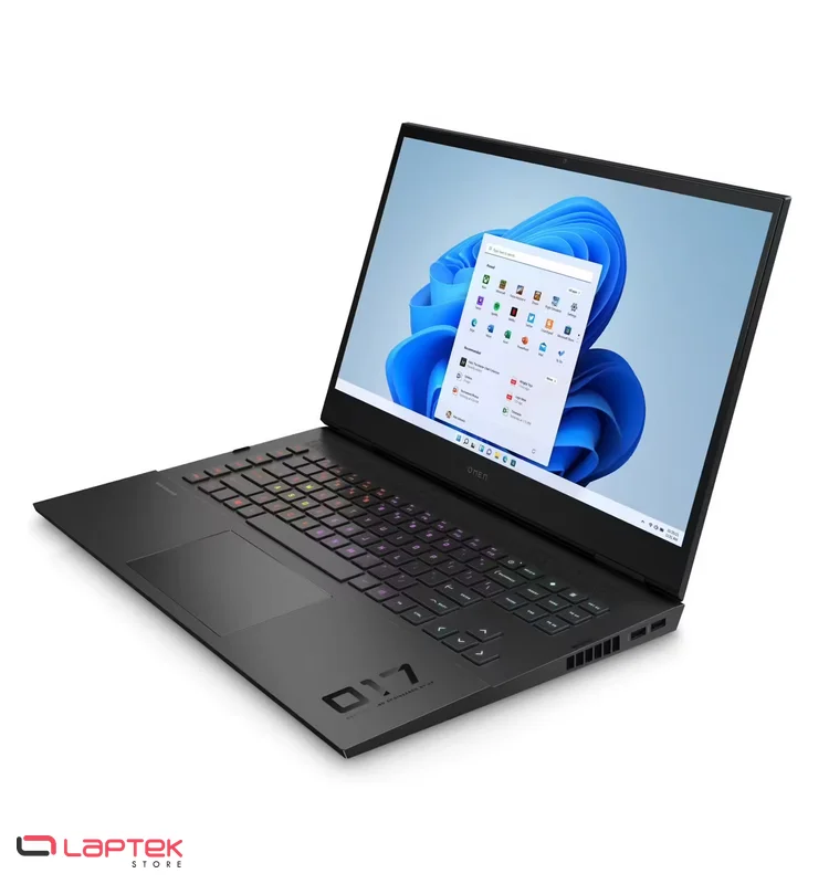 PC Portable Gamer HP OMEN 17 - Ryzen™ AI 9 365 - RTX™ 5060 8Go - 32Go RAM - 1To SSD HP - Miniature 5