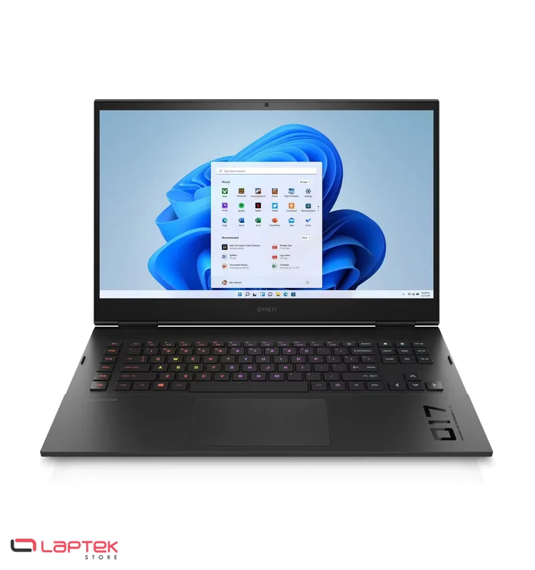 PC Portable Gamer HP OMEN 17 - Ryzen™ AI 9 365 - RTX™ 5060 8Go - 32Go RAM - 1To SSD