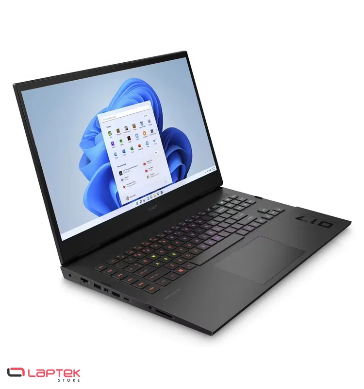 PC Portable Gamer HP OMEN 17 - Ryzen™ AI 9 365 - RTX™ 5060 8Go - 32Go RAM - 1To SSD HP - Miniature 6