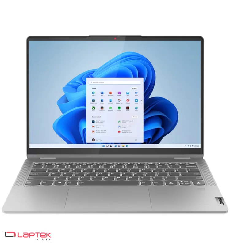 Pc Portable Pro Lenovo IdeaPad Flex 5 - Ryzen™ 7 7730U - 16Go RAM - 512Go SSD - Tactile 2-en-1 Lenovo - Miniature 3