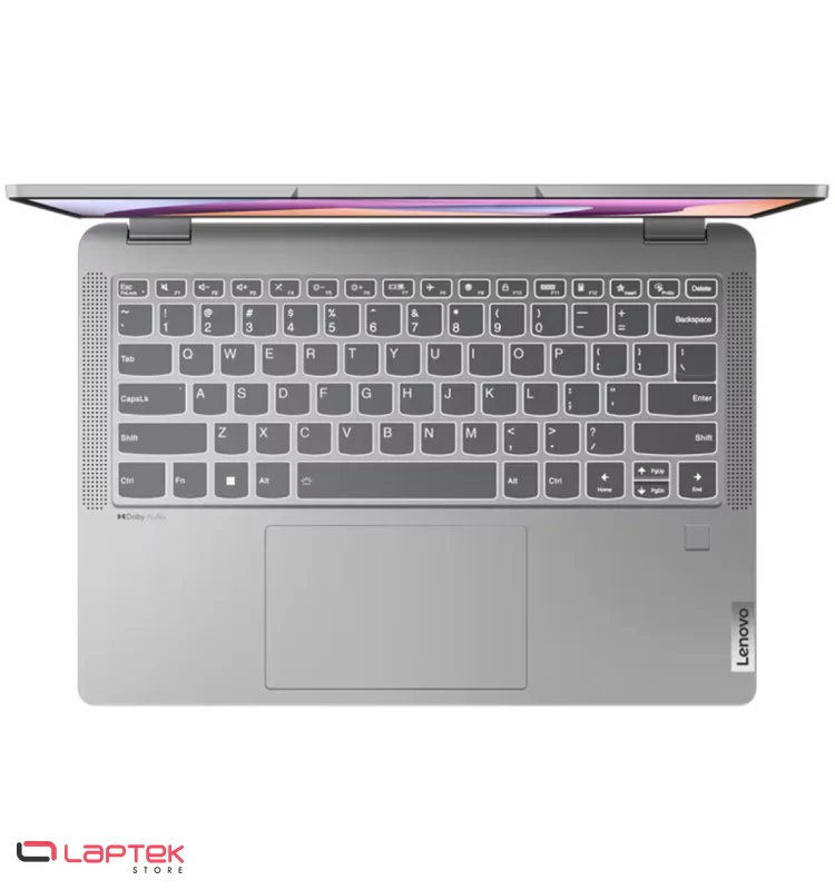 Pc Portable Pro Lenovo IdeaPad Flex 5 - Ryzen™ 7 7730U - 16Go RAM - 512Go SSD - Tactile 2-en-1 Lenovo - Miniature 4