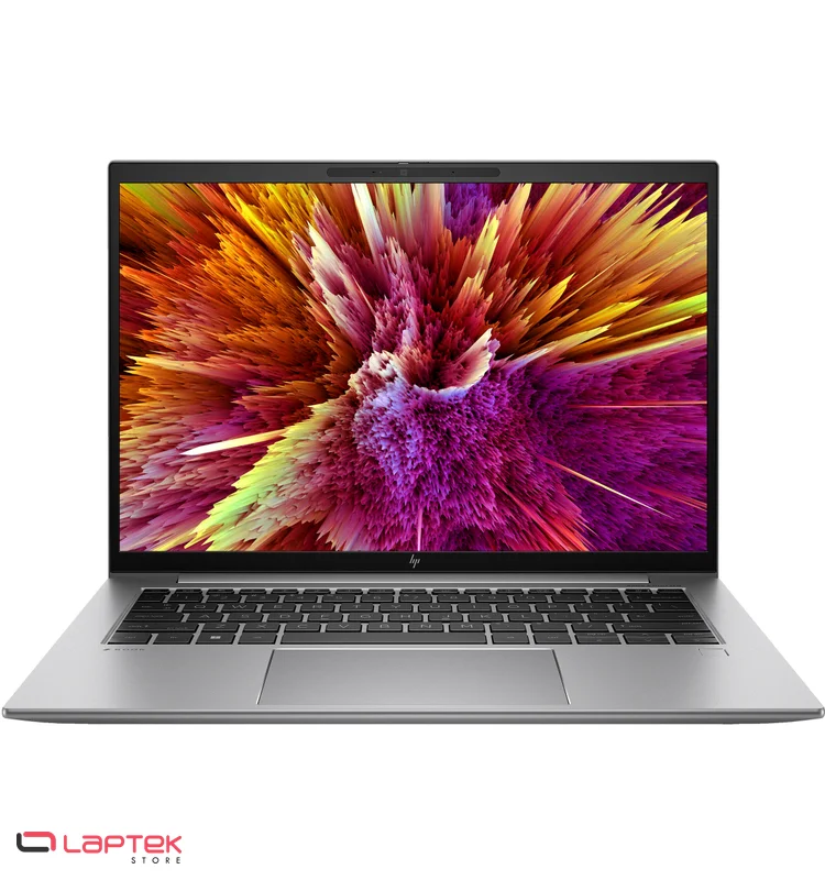 Pc Portable Workstation HP ZBook Firefly 14 G10 | AMD Ryzen 7 PRO 7840HS | 16 Go DDR5 5200 Mhz | 256 Go SSD Nvme | 2K HP - Vue 1 | Laptek Store Tunisie