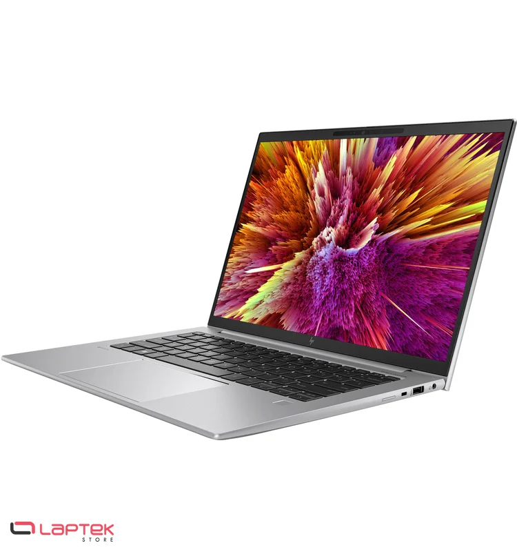 Pc Portable Workstation HP ZBook Firefly 14 G10 | AMD Ryzen 7 PRO 7840HS | 16 Go DDR5 5200 Mhz | 256 Go SSD Nvme | 2K HP - Miniature 2