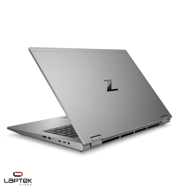 Pc Portable Workstation HP ZBook Fury 17 G7 17,3″ | Core i7 10850H | 32 Go RAM | 512 Go SSD | NVIDIA Quadro RTX 3000 6 Go HP - Miniature 4