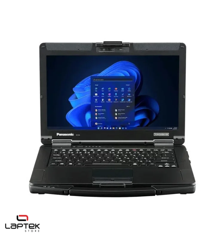PC Portable Workstation Panasonic ToughBook | Core i7 vPro | 16 Go RAM | Intel HD Graphics 520 | 1 To SSD Panasonic - Miniature 3