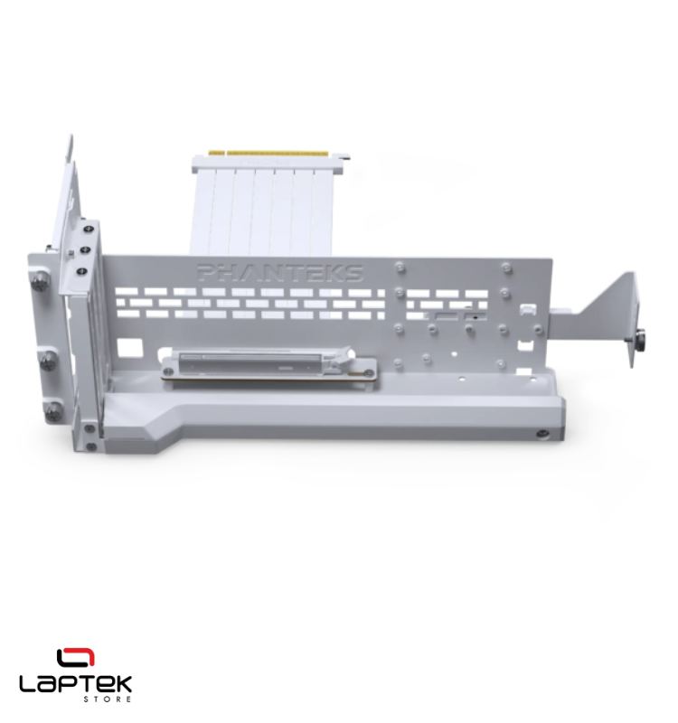 PHANTEKS Phanteks Câble Vertical PCI Express x16 164 Pin 220MM White - Vue 1 | Laptek Store Tunisie