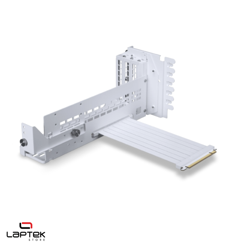 PHANTEKS Phanteks Câble Vertical PCI Express x16 164 Pin 220MM White - Miniature 3