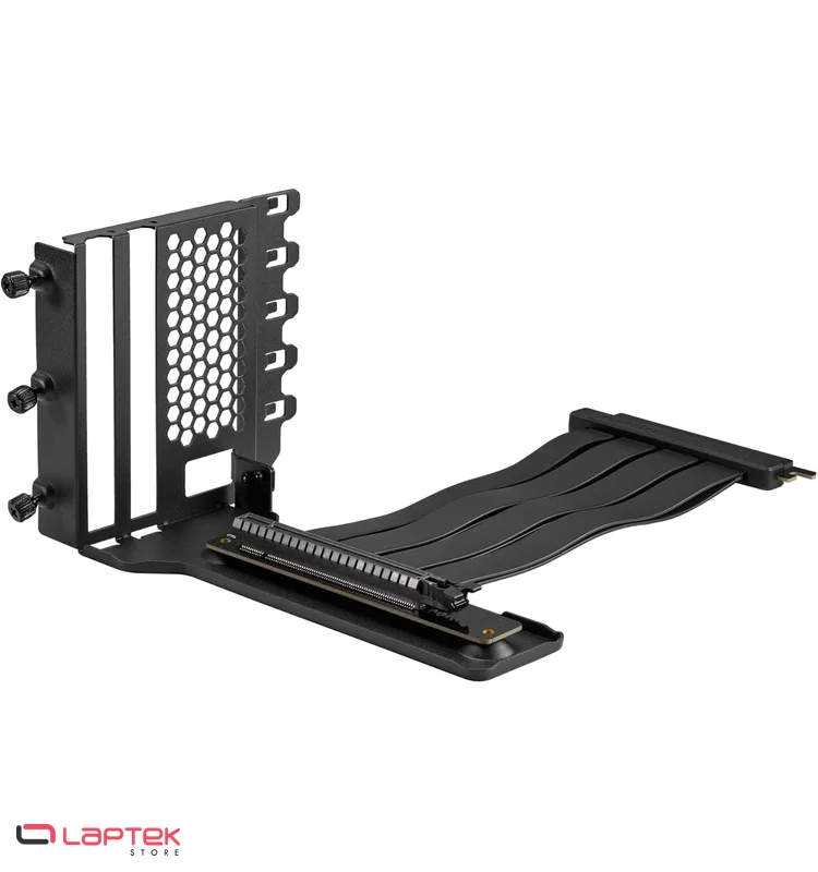 PHANTEKS Phanteks Câble Vertical PCI Express x16 164 Pin 220MM Noir - Miniature 2
