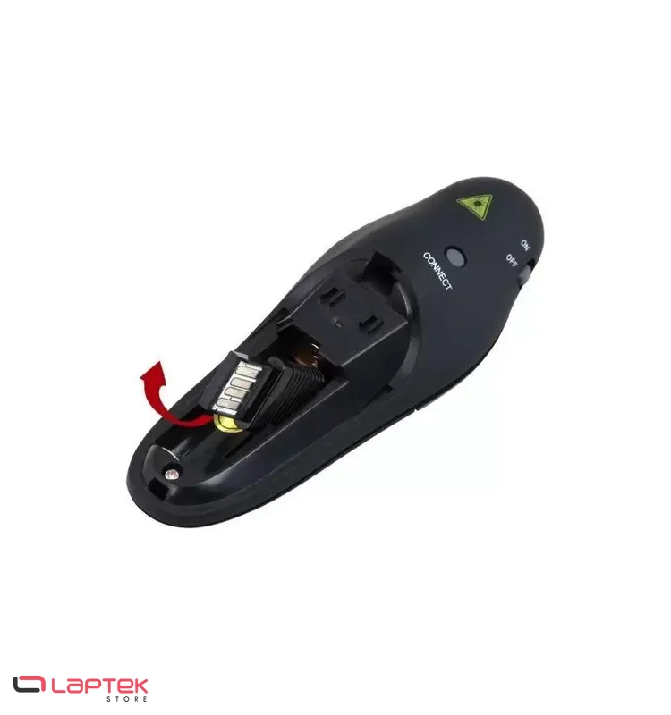 Pointeur Laser Sans Fil K100 - Miniature 2