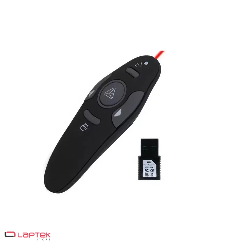 Pointeur Laser Sans Fil K100 - Vue 1 | Laptek Store Tunisie