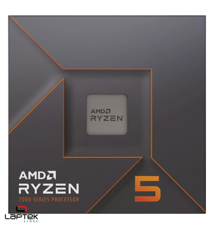 Processeur AMD RYZEN 5 7600X BOX (4.7 GHz / 5.3 GHz) AMD - Miniature 2