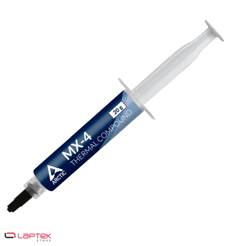 Pâte thérmique ARCTIC MX-4 2019 Edition | 20g  Arctic - Vue 1 | Laptek Store Tunisie