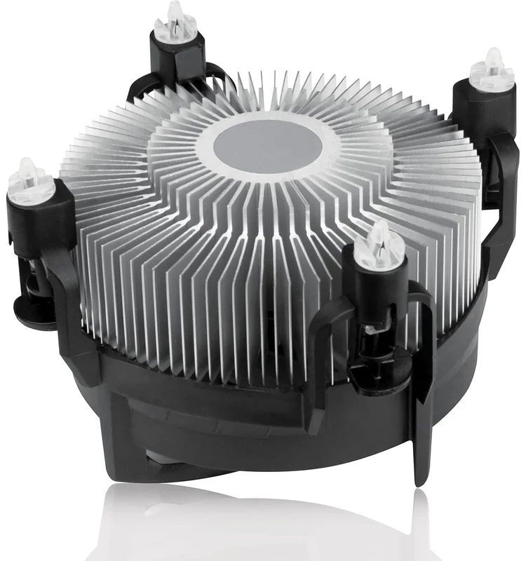 Refroidisseur de processeur Arctic Alpin 17 92 MM / LGA 1700 / Noir Arctic - Miniature 2