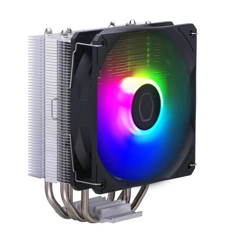 Refroidisseur Processeur Cooler Master Hyper 212 Spectrum V3 Cooler Master - Vue 1 | Laptek Store Tunisie