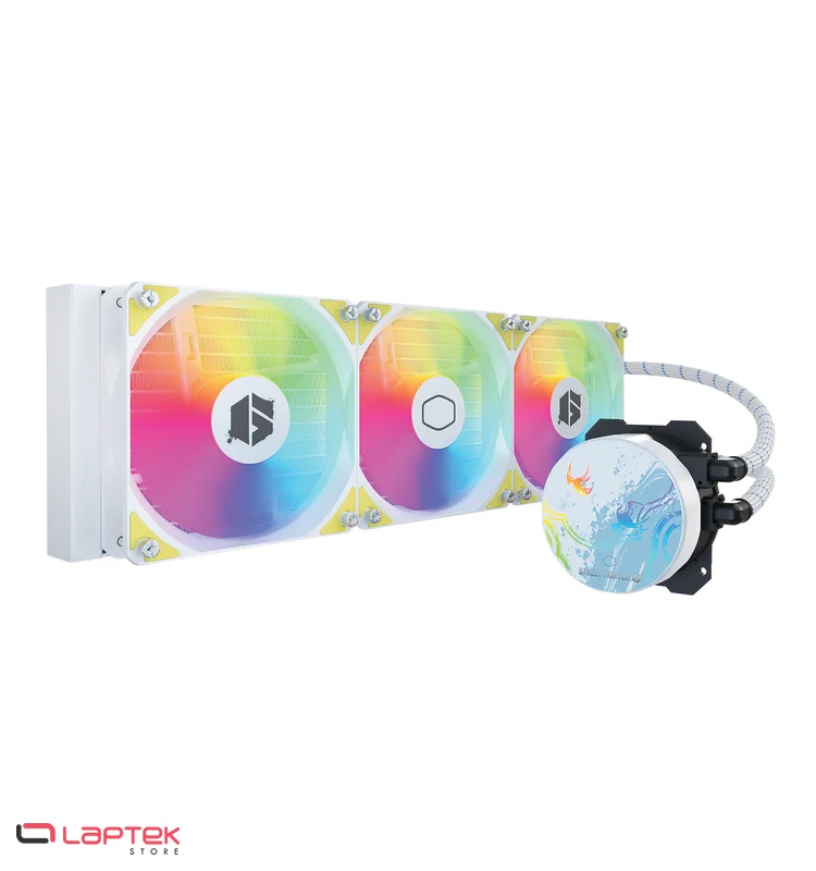 Refroidisseur Processeur Cooler Master MASTERLIQUID 360L CORE SF6 CHUN-LI Cooler Master - Vue 1 | Laptek Store Tunisie