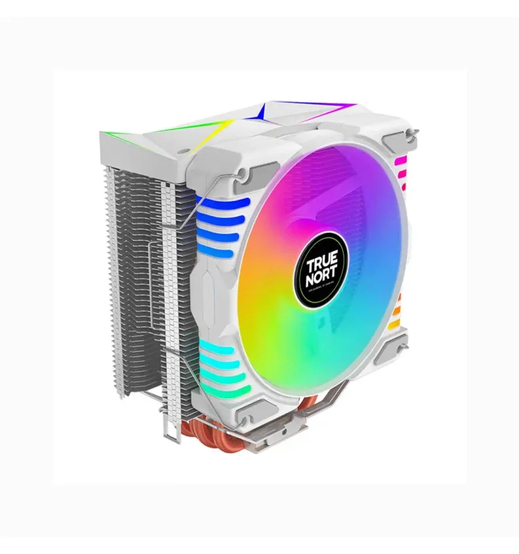 Refroidisseur Processeur LovingCool LC-AP400AW White ARGB LOVINGCOOL  - Miniature 3