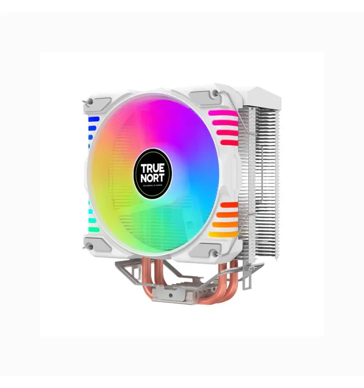 Refroidisseur Processeur LovingCool LC-AP400AW White ARGB LOVINGCOOL  - Vue 1 | Laptek Store Tunisie