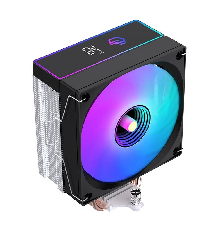 Refroidisseur Processeur LovingCool LC-AP400B ARGB LOVINGCOOL  - Miniature 3