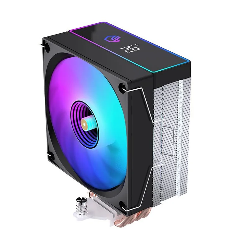 Refroidisseur Processeur LovingCool LC-AP400B ARGB LOVINGCOOL  - Miniature 4